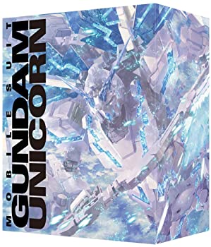 機動戦士ガンダムUC Blu-ray BOX Complete Edition (RG 1/144 ユニコーンガンダム ペルフェクティビリティ 付属版) (初回限