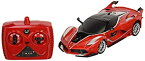 【中古】R/C 1/24 フェラーリ・ラ・フェラーリ FXX K