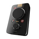 【中古】(未使用・未開封品)Astro ミックスアンプ MixAmp TR MAPTR ブラック ヘッドセット サウンドカード Dolby Audio 国内正規...