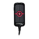 【中古】【非常に良い】HyperX Amp バーチャル7.1サラウンド USBサウンドカード パソコン、PS4、PS4 Pro 対応 HX-USCCAMSS-B...