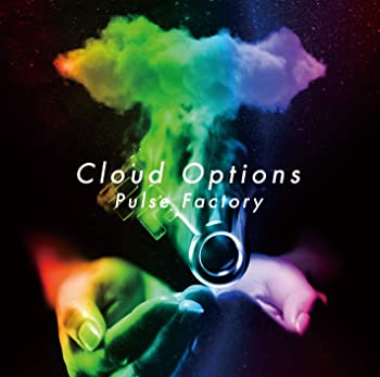 【中古】(未使用・未開封品)Cloud Options [CD]