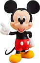 【中古】(未使用・未開封品)ねんどろいど MICKEY MOUSE ミッキーマウス ノンスケール ABS&PVC製 塗装済み可動フィギュア 再販分(3)