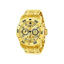 yÁz(gpEJi)Invicta Men's Pro Diver 21924 Gold Stainless-Steel Quartz Diving Watch