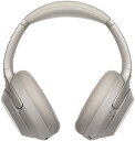 【中古】ソニー ワイヤレスノイズキャンセリングヘッドホン WH-1000XM3 : LDAC/ Amazon Alexa搭載 /Bluetooth/ハイレゾ 最大30時間連続再生 密閉型 マイク付 2018年モデル 360 Reality ...