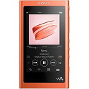 【中古】(未使用・未開封品)ソニー SONY ウォークマン Aシリーズ 16GB NW-A55 : Bluetooth microSD対応 ハイレゾ対応 最大45時間連続再生 2018年モデル トワイライトレッド(2)