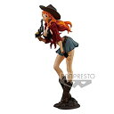 【中古】(未使用・未開封品)ワンピース TREASURE CRUISE WORLD JOURNEY vol.1-NAMI- ナミ フィギュア