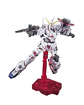 【中古】HGUC 機動戦士ガンダムUC RX-0 ユニコーンガンダム デストロイモード チタニウムフィニッシュ 1/144スケール 色分け済みプラモデル