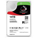 【中古】【非常に良い】Seagate IronWolf Pro 3.5