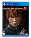 【中古】DEAD OR ALIVE 6 - PS4