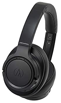 yÁzaudio-technica CXwbhz Bluetooth }CNt mCYLZO ^ ubN ATH-SR50BT BK