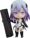 【中古】ねんどろいど BEATLESS レイシア ノンスケール ABS PVC製 塗装済み可動フィギュア