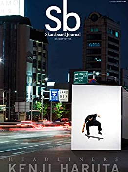 楽天スカイマーケットプラス【中古】【非常に良い】Sb SKATEBOARD JOURNAL 2018 WINTER #32