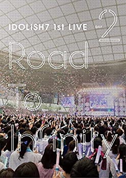 【中古】【非常に良い】アイドリッシュセブン 1st LIVE「Road To Infinity」 DVD Day2