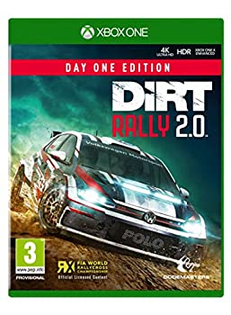 šDiRT Rally 2.0 Day One Edition (Xbox One) (͢ǡ