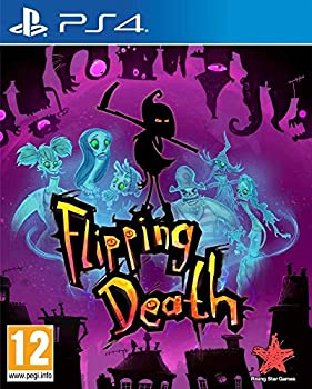 yÁzFlipping Death (PS4) (AŁj