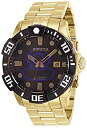 yÁzInvicta Men's 26979 Pro Diver Automatic 3 Hand Black Dial Watch