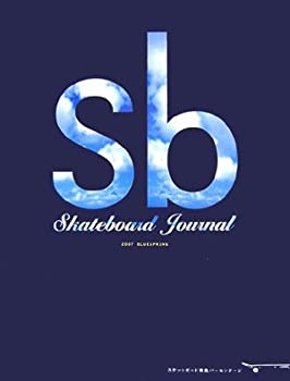 Sb Skateboard Journal 2007 BLUESPRING—スケートボード青色パーセンテージ