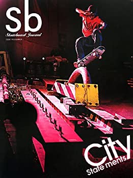 Sb Skateboard Journal 2008 MIDSUMMER