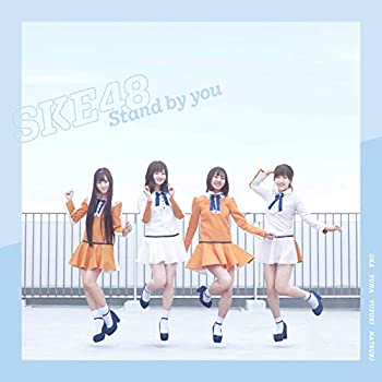 【中古】Stand by you(TYPE-C)(通常盤)(CD+DVD) [CD]