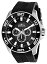 šInvicta Men's 28000 Pro Diver Quartz Chronograph Black Dial Watch