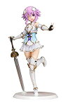 【中古】四女神オンライン CYBER DIMENSION NEPTUNE 1/7スケール 「聖騎士ネプテューヌ」 PVC製塗装済完成品