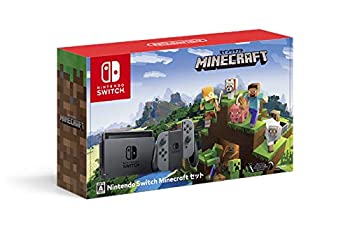 yÁzNintendo Switch Minecraft (}CNtg) Zbg(Ly[vyChԍȂ)