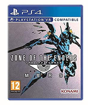 【中古】【非常に良い】Zone Of The Enders 2nd Runner Mars (PS4) (輸入版）