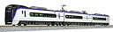 【中古】KATO Nゲージ E353系「あずさ ・ かいじ」付属編成セット 3両 10-1524 鉄道模型 電車