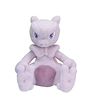 【中古】ポケモンセンターオリジナル ぬいぐるみ Pokemon fit ミュウツー