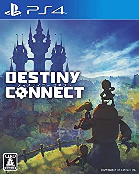 yÁz(gpEJi)DESTINY CONNECT (fBXeBj[RlNg) - PS4