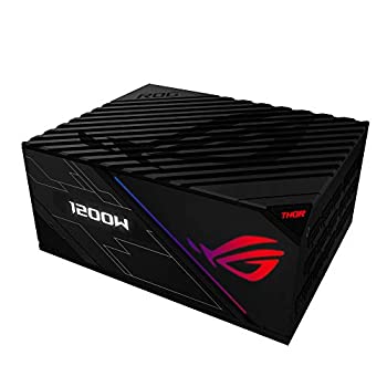 【中古】(未使用・未開封品)ASUS ROG Thor 1200W プラチナ 電源ユニット ROG-THOR-1200P