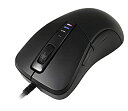 【中古】(未使用・未開封品)SOLID DHARMAPOINT ゲーミングマウス タクティカルマウス39ドライサンド 左右非対称 ブラック DPTM39DS