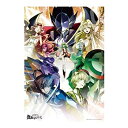 【中古】1000Tピース ジグソーパズル コードギアス 復活のルルーシュ コードギアス 復活のルルーシュ(51x73.5cm)