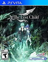 【中古】The Lost Child (輸入版:北米) - PS Vita
