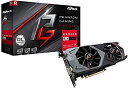 【中古】ASRock グラフィックボード AMD RX590 搭載 Phantom gaming モデル PG X Radeon RX590 8G OC