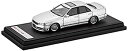 【中古】【非常に良い】イグニッションモデル 1/43 ニッサン スカイライン 25GT ターボ (ER34) シルバー 完成品