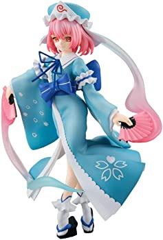 楽天市場】西行寺幽々子（フィギュア｜コレクション）：ホビーの通販