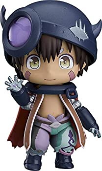 【中古】【非常に良い】ねんどろいど メイドインアビス レグ ノンスケール ABS&PVC製 塗装済み可動フィギュア