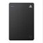 š(̤ѡ̤)ڸSeagate Gaming Portable HDD PlayStation4 饤ǧ 2TB 2.5 Ÿ Ź ¿륵ݡͭ STGD2000