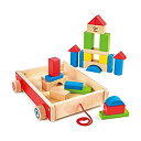 【中古】Hape(ハペ) はこべるつみ木 E8273(3)