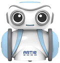 【中古】ラーニング リソーシズ(Learning Resources) プログラミングロボット ARTIE 3000 (アーティー) 日本語取説付 14x15x10.5cm EI1125 正規品