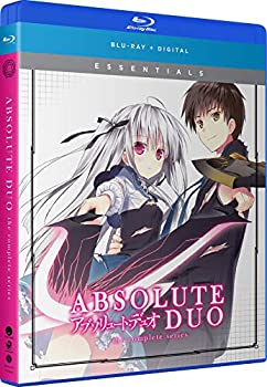 【中古】Absolute Duo: Complete Series Blu-ray