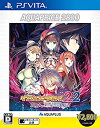 【中古】ダンジョントラベラーズ2-2 闇堕ちの乙女とはじまりの書 AQUAPRICE2800 - PSVita