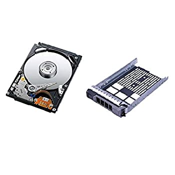 【中古】(未使用・未開封品)Dell 1TB 7.2K 6Gbps SAS 3.5 ハードドライブ 対応機種: PowerEdge T320 T420 T620 R620 R420 R520 R620 R720 R720XD (認定整備済み)