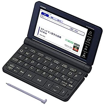 【中古】(未使用・未開封品)カシオ計算機 Ex-word 電子辞書 XD-SR5900MED