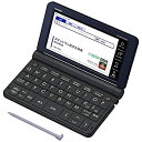 【中古】カシオ計算機 Ex-word 電子辞書 XD-SR5900MED【メーカー名】カシオ計算機【メーカー型番】XD-SR5900MED【ブランド名】CASIO(カシオ)【商品説明】カシオ計算機 Ex-word 電子辞書 XD-SR5900MED当店では初期不良に限り、商品到着から7日間は返品を 受付けております。他モールとの併売品の為、完売の際はご連絡致しますのでご了承ください。中古品の商品タイトルに「限定」「初回」「保証」などの表記がありましても、特典・付属品・保証等は付いておりません。品名に【import】【輸入】【北米】【海外】等の国内商品でないと把握できる表記商品について国内のDVDプレイヤー、ゲーム機で稼働しない場合がございます。予めご了承の上、購入ください。掲載と付属品が異なる場合は確認のご連絡をさせていただきます。ご注文からお届けまで1、ご注文⇒ご注文は24時間受け付けております。2、注文確認⇒ご注文後、当店から注文確認メールを送信します。3、お届けまで3〜10営業日程度とお考えください。4、入金確認⇒前払い決済をご選択の場合、ご入金確認後、配送手配を致します。5、出荷⇒配送準備が整い次第、出荷致します。配送業者、追跡番号等の詳細をメール送信致します。6、到着⇒出荷後、1〜3日後に商品が到着します。　※離島、北海道、九州、沖縄は遅れる場合がございます。予めご了承下さい。お電話でのお問合せは少人数で運営の為受け付けておりませんので、メールにてお問合せお願い致します。営業時間　月〜金　11:00〜17:00お客様都合によるご注文後のキャンセル・返品はお受けしておりませんのでご了承ください。