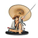 【中古】ワンピース BANPRESTO WORLD FIGURE COLOSSEUM 造形王頂上決戦2 vol.6 モンキー D ルフィ 通常カラー