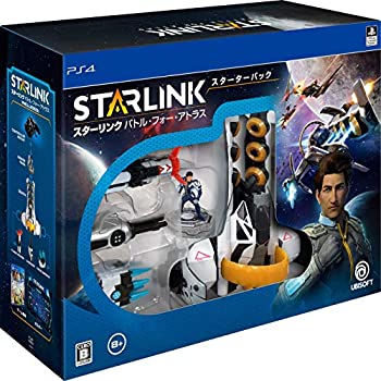 【中古】(未使用・未開封品)スターリンク バトル・フォー・アトラス スターターパック - PS4 【中古】(未使用・未開封品)スターリンク バトル・フォー・アトラス スターターパック - PS4