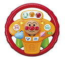 【中古】【非常に良い】アンパンマン ミュージックでGO! のりのりドライブハンドル