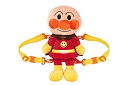 【中古】(未使用・未開封品)アンパンマン おでかけぬいぐるみリュック